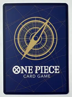 One Piece TCG 3rd Anniversary Winner ST01-012 Monkey.D.Luffy SR Foil - Image 2