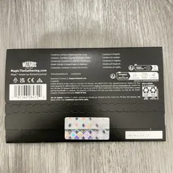 MTG Secret Lair x Marvel Rainbow Foil Edition CAPTAIN AMERICA - Image 2