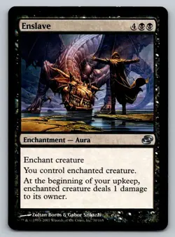 Enslave Duel Decks: Garruk vs. Liliana Regular - Image 1