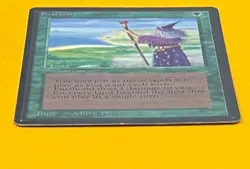 MTG FASTBOND Beta (OldManMTG 012-541) - Image 5