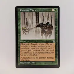 Constant Mists | MTG Stronghold – LP - Image 2