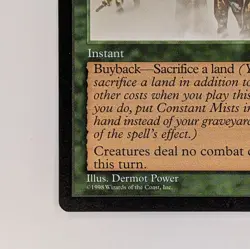 Constant Mists | MTG Stronghold – LP - Image 5