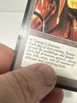 Jandor's Saddlebags Arabian Nights Regular - Image 4