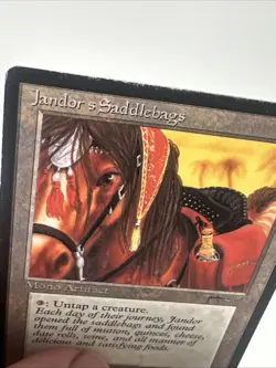 Jandor's Saddlebags Arabian Nights Regular - Image 5