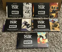 Secret Lair Foil Web-Slinger Bundle - SEALED - Image 1