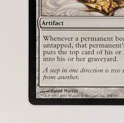 Mesmeric Orb | MTG Mirrodin (204/306) – MP - Image 5
