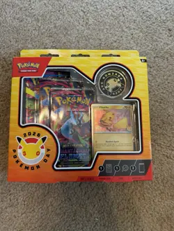 Pokemon Day 2026 Collection Pokemon TCG Sealed New - Image 1