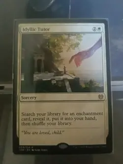 Idyllic Tutor - Image 1