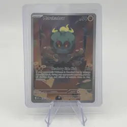 Marshadow 146/132 - Mega Evolution - Pokemon Card - Image 1
