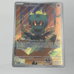 Marshadow 146/132 - Mega Evolution - Pokemon Card - Image 2