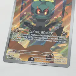Marshadow 146/132 - Mega Evolution - Pokemon Card - Image 4