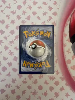 Pokemon TCG: Ghastly 177/162 Illustration Rare - S&V Temporal Forces - Near Mint - Image 2