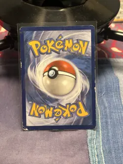 Pokemon Volcanion EX Secret Rare Full Art Holo XY Steam Siege 115/114 180 HP - Image 2