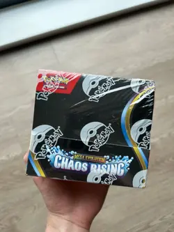 Pokemon TCG Chaos Rising Booster Box (36 Packs) - BRAND NEW & SEALED ✅ - Image 1