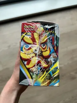 Pokemon TCG Chaos Rising Booster Box (36 Packs) - BRAND NEW & SEALED ✅ - Image 2