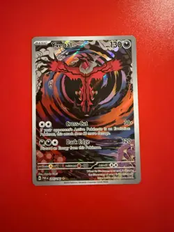 Pokemon TCG Yveltal Paradox Rift 205/182 - Image 1