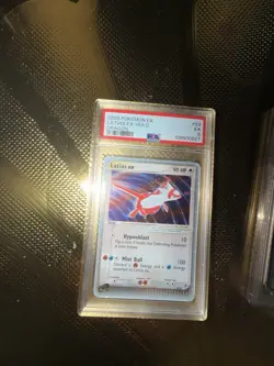 Pokemon TCG Latias ex PSA - Image 3