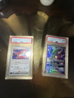 Pokemon TCG Latias ex PSA - Image 4