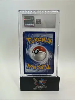 Pokemon 2024 Temporal Forces Incineroar Ex 034/162 Holo Rare CGC 10 - Image 4
