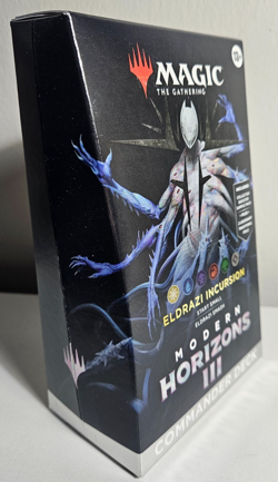 Magic The Gathering - Modern Horizons 3 Eldrazi Incursion Commander Deck - New - Image 2