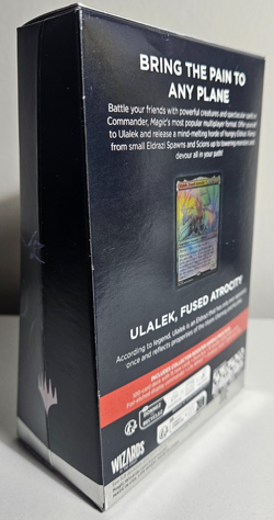 Magic The Gathering - Modern Horizons 3 Eldrazi Incursion Commander Deck - New - Image 3