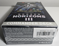 Magic The Gathering - Modern Horizons 3 Eldrazi Incursion Commander Deck - New - Image 5