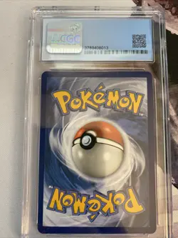 Graded Gem Mint 9.5 Pokemon TCG Incineroar GX Sun & Moon 27/149 Holo Ultra Rare - Image 2