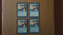 MTG Playset - Hydroblast - Ice Age, Common, 1995 - Image 1