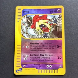 Pokemon Card JYNX Aquapolis 18/147 Reverse Holo Rare MP fast shipping 🇬🇧 - Image 2