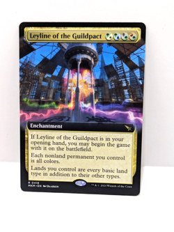 Murders at Karlov Manor - Leyline of the Guildpact - Mythic - Borderless-MKM 418 - Image 1
