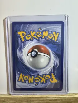 Paldean Wooper 102/094 Illustration Rare Phantasmal Flames Pokemon - Image 2