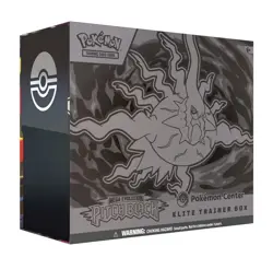 Pokemon Center Pitch Black PKC ETB Confirmed Pre-Sale 22/7 ✅ - Image 1