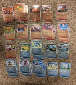 Pokemon TCG Ascended Heroes Reverse Holo/holo Lot Of 86 Cards! NO DUPES! - Image 3