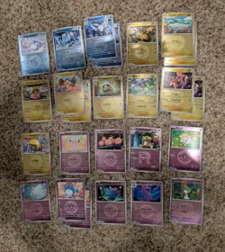 Pokemon TCG Ascended Heroes Reverse Holo/holo Lot Of 86 Cards! NO DUPES! - Image 4