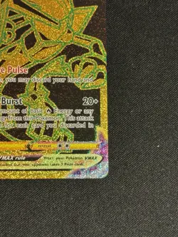 Rayquaza VMAX TG29/TG30 Secret Rare Silver Tempest Trainer Gallery Pokemon NM - Image 4