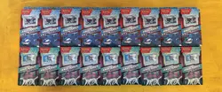 LOT OF 18 Pokemon Knock Out Collections Kyogre & Suicune - Twilight & Surging - Image 1