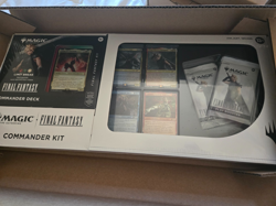 Magic The Gathering FINAL FANTASY Commander Kit - LIMIT BREAK - COSTCO BUNDLE - Image 2