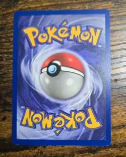 Pokemon TCG - Jolteon 20/64 Non-Holo Rare - WOTC Jungle Unlimited - Near MINT - Image 3