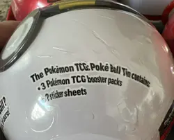6x POKEMON TCG POKEBALL TIN E25 2025 Q4 - Sealed! New! (you get all 6 balls) - Image 2