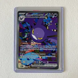Pokemon Team Rocket's Crobat Ex 234/182 Sv10 Destined Rivals Holo 310HP SIR - Image 1