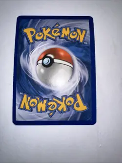 Heatran LV.X DP31 - Diamond and Pearl Black Star Promo Holo Pokemon - MP/HP - Image 5