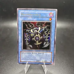 Relinquished SDP-001 Yugioh! Ultra Rare Foil 1st Edition NM - Image 1