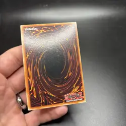 Relinquished SDP-001 Yugioh! Ultra Rare Foil 1st Edition NM - Image 4