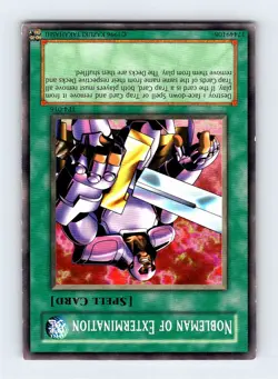 Nobleman of Extermination Common Tournament Pack 4 TP4-016 LP - Image 1