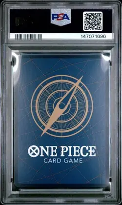 2024 ONE PIECE OP09-EMPERORS IN THE NEW WORLD TREASURE RARE ZORO-JUUROU PSA 10 - Image 2