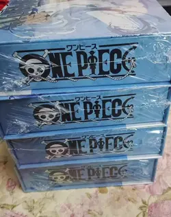 One Piece Doujin Trading Card Premium Anime CCG 13 Pack Box Sealed!^^### - Image 3