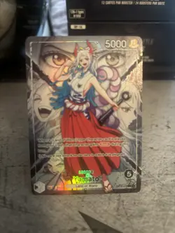 Yamato OP16-079 Alt Leader One Piece LP - Image 1