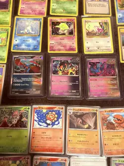 500+ Pokemon Card Lot Vintage WOTC Holos Rares Japanese Cards Bulk - Image 2