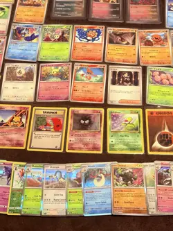 500+ Pokemon Card Lot Vintage WOTC Holos Rares Japanese Cards Bulk - Image 3