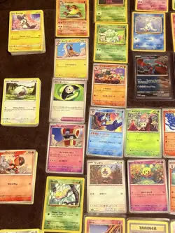 500+ Pokemon Card Lot Vintage WOTC Holos Rares Japanese Cards Bulk - Image 4